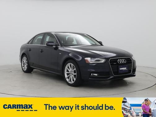 2015 Audi A4 Premium Plus