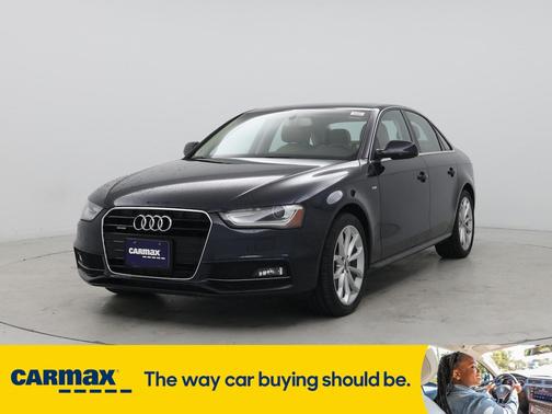 2015 Audi A4 Premium Plus