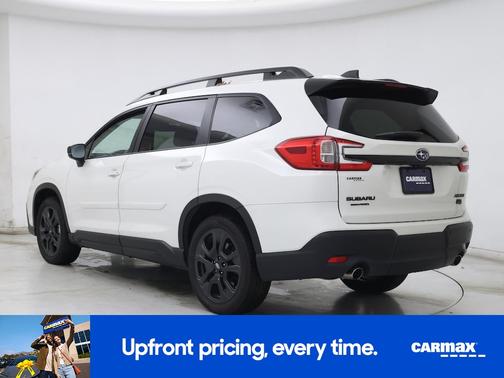 2025 Subaru Ascent Onyx Edition