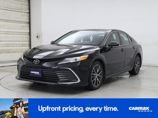 2023 Toyota Camry XLE