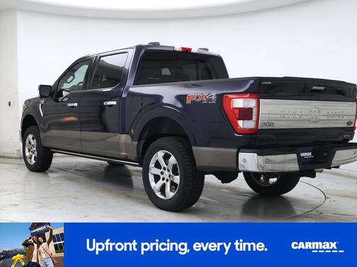 2022 Ford F-150 King Ranch