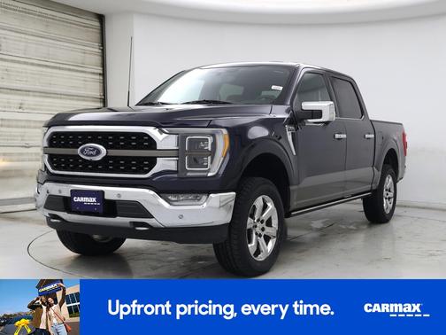 2022 Ford F-150 King Ranch