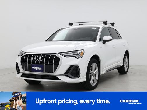 2020 Audi Q3 Premium Plus S-Line