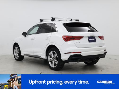 2020 Audi Q3 Premium Plus S-Line