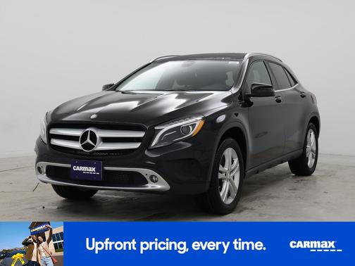 2015 Mercedes-Benz GLA-Class 