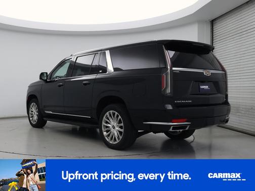 2021 Cadillac Escalade ESV Premium Luxury