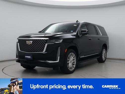 2021 Cadillac Escalade ESV Premium Luxury