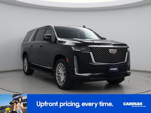 2021 Cadillac Escalade ESV Premium Luxury