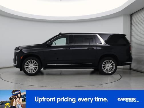 2021 Cadillac Escalade ESV Premium Luxury