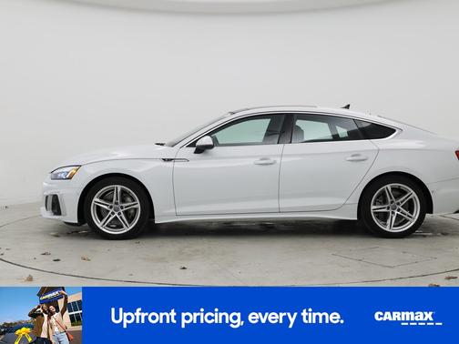 2021 Audi A5 Sportback S-Line Prestige