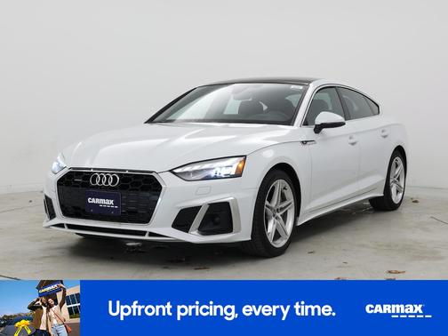 2021 Audi A5 Sportback S-Line Prestige