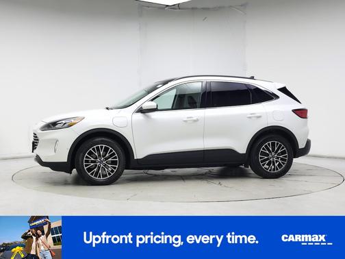 2021 Ford Escape PHEV Titanium