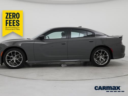 Gray 2023 Dodge Charger GT