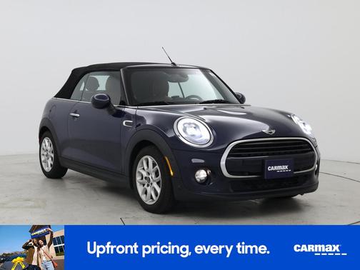 2018 MINI Convertible