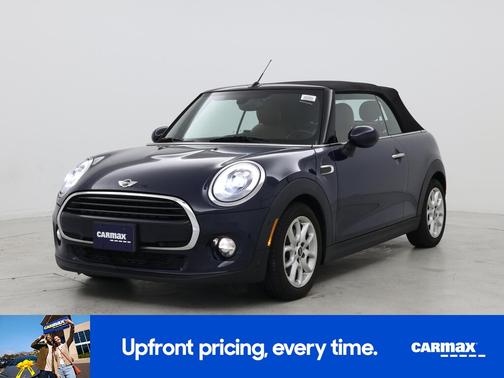 2018 MINI Convertible