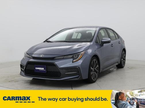2020 Toyota Corolla SE