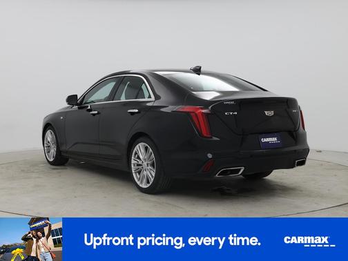 2023 Cadillac CT4 Premium Luxury