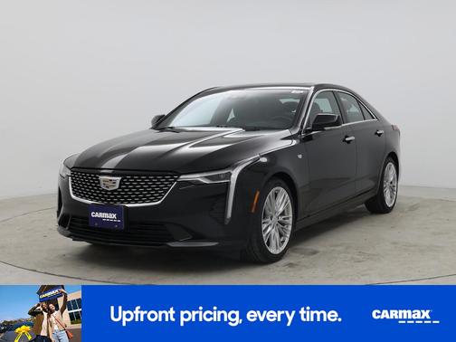 2023 Cadillac CT4 Premium Luxury