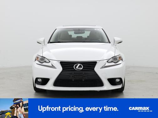 2016 Lexus IS 200t 