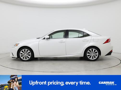 2016 Lexus IS 200t 