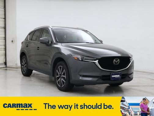 2017 Mazda CX-5 Grand Touring