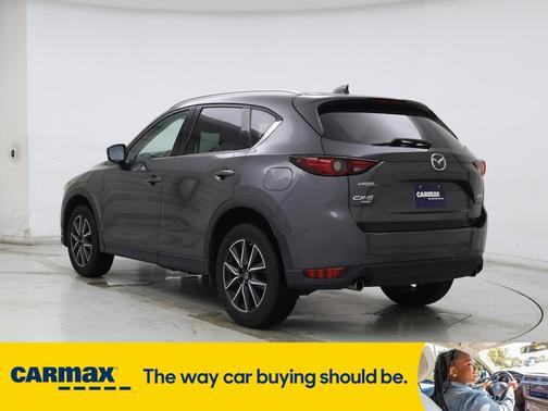 2017 Mazda CX-5 Grand Touring