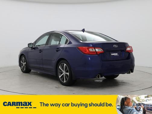 2017 Subaru Legacy 3.6R Limited