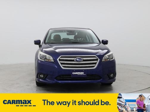 2017 Subaru Legacy 3.6R Limited