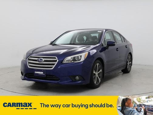 2017 Subaru Legacy 3.6R Limited