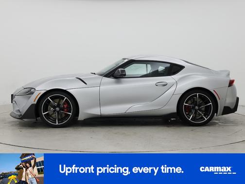 2021 Toyota Supra 3.0 Premium