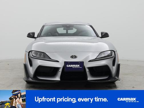 2021 Toyota Supra 3.0 Premium