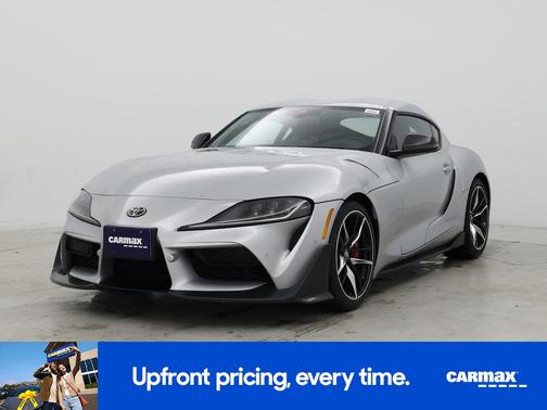 2021 Toyota Supra 3.0 Premium