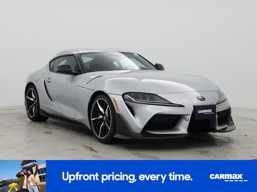 2021 Toyota Supra 3.0 Premium
