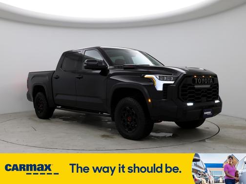 2022 Toyota Tundra Hybrid TRD Pro