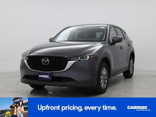 2022 Mazda CX-5 2.5 S Select Package