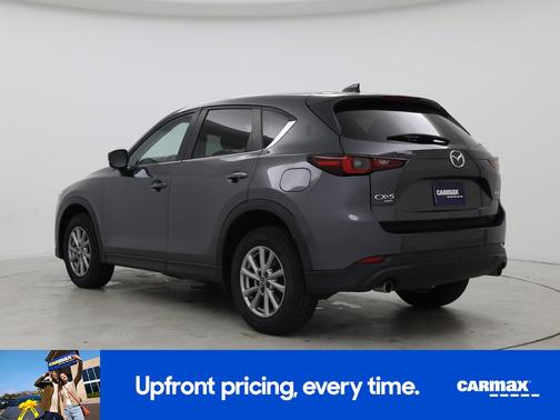 2022 Mazda CX-5 2.5 S Select Package