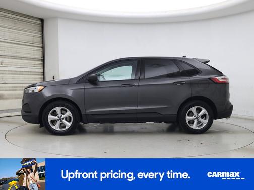 Gray 2020 Ford Edge SE