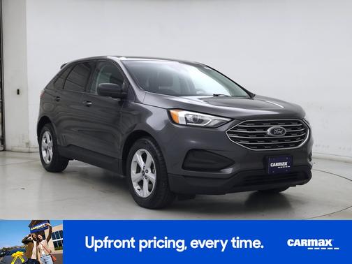 Gray 2020 Ford Edge SE