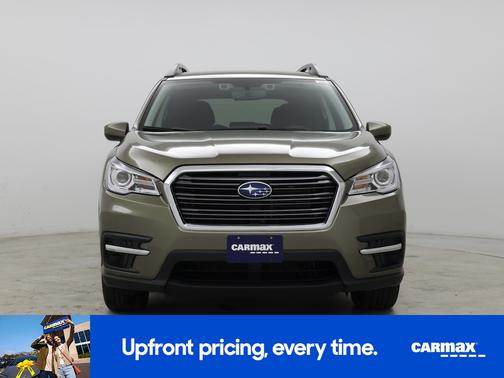 Green 2022 Subaru Ascent Premium