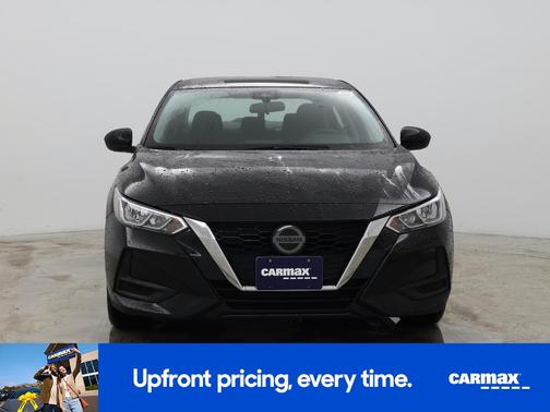 Black 2023 Nissan Sentra S