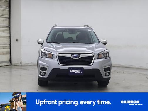Silver 2019 Subaru Forester 2.5I Limited