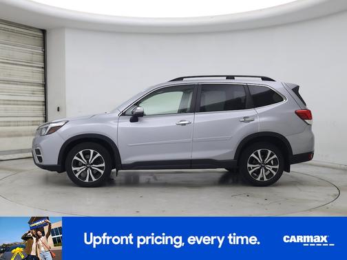Silver 2019 Subaru Forester 2.5I Limited