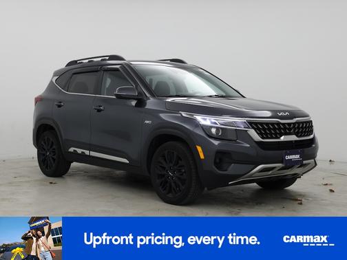 2023 Kia Seltos Nightfall