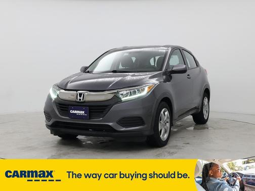 2019 Honda HR-V LX