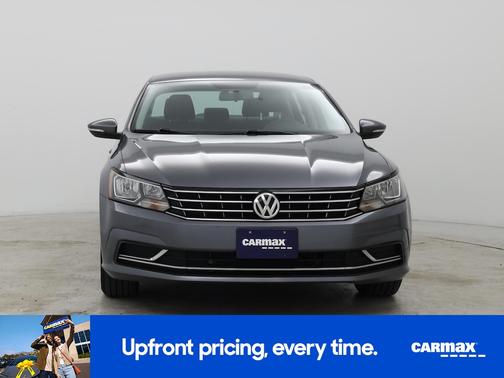 2016 Volkswagen Passat S