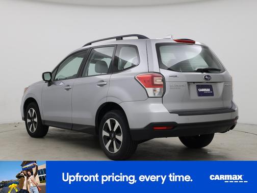 2018 Subaru Forester 2.5I