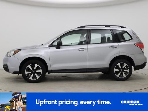 2018 Subaru Forester 2.5I