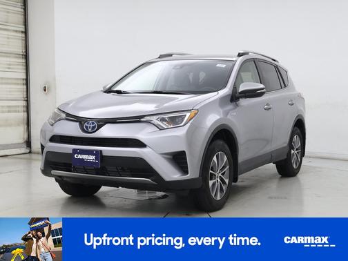 2018 Toyota RAV4 Hybrid LE