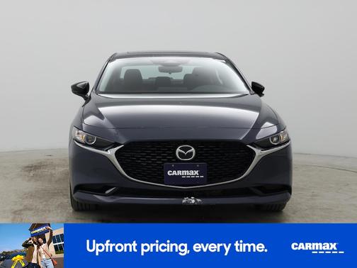 2025 Mazda Mazda3 Carbon Edition