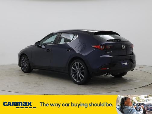 2024 Mazda Mazda3 2.5 S Preferred Package